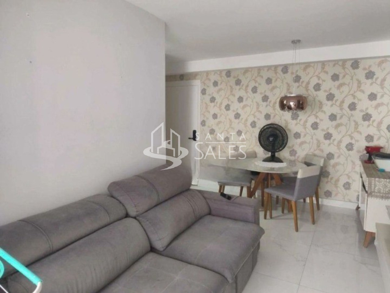 Apartamento, 2 quartos, 55 m² - Foto 2