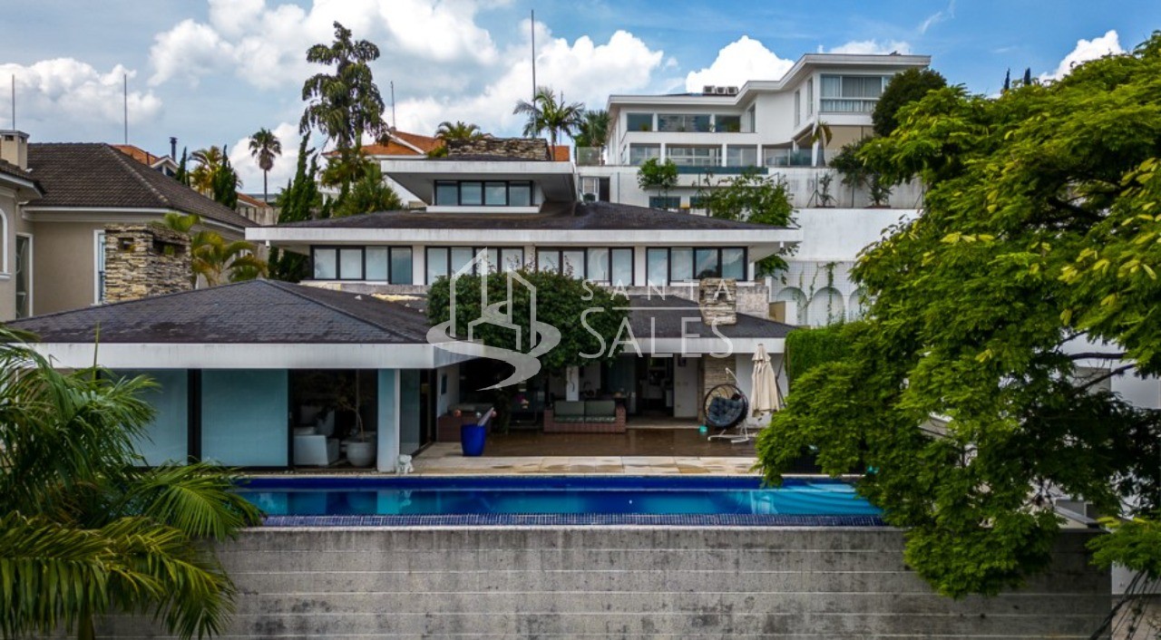 Casa, 6 quartos, 530 m² - Foto 32