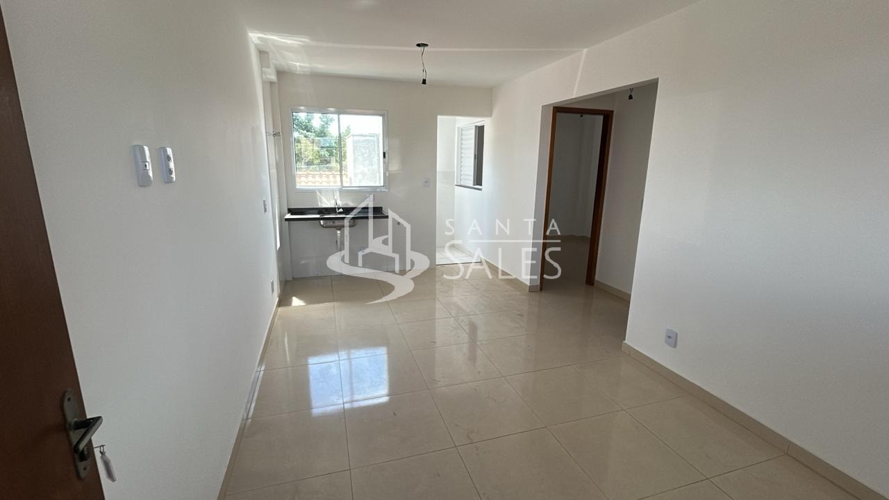 Apartamento, 2 quartos, 40 m² - Foto 2