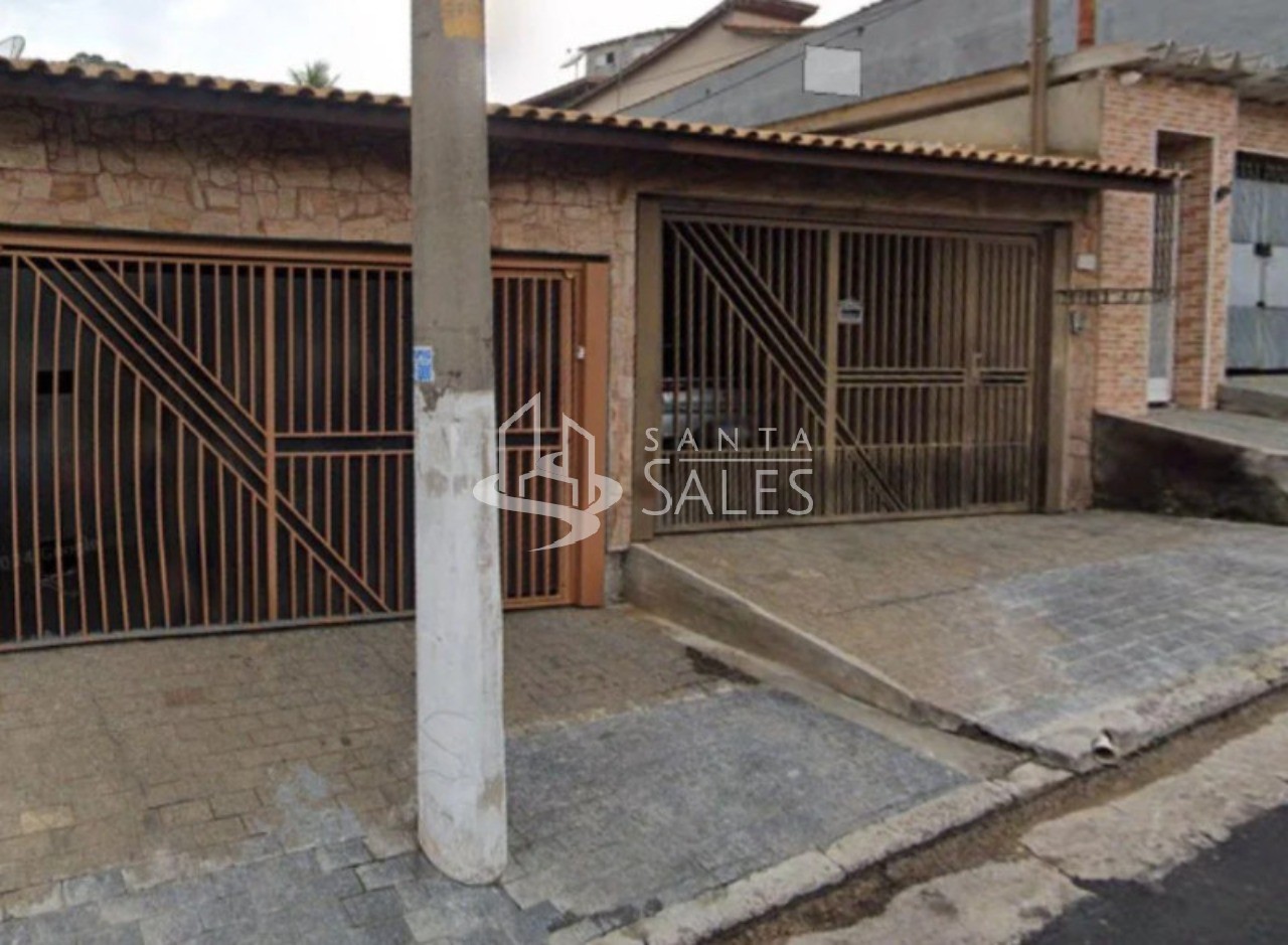 Sobrado à venda com 4 quartos, 200m² - Foto 1