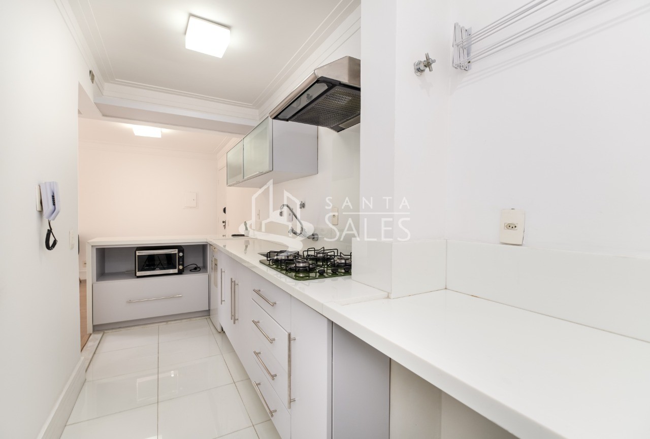 Apartamento para alugar com 1 quarto, 45m² - Foto 11