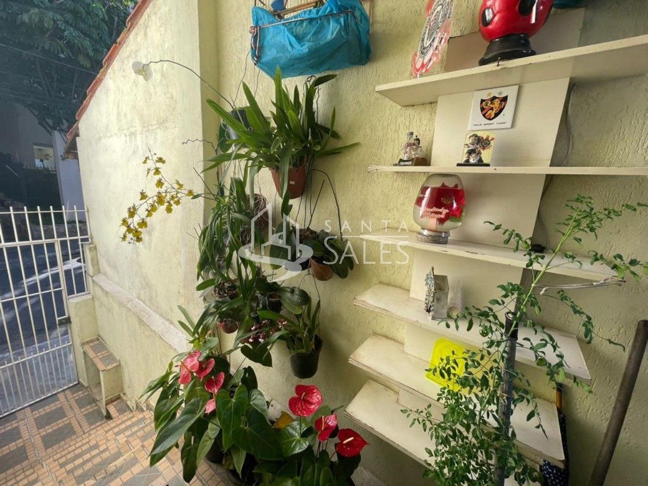 Sobrado, 2 quartos, 64 m² - Foto 3