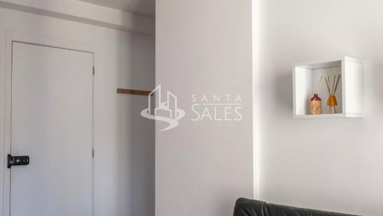 Apartamento, 1 quarto, 40 m² - Foto 7