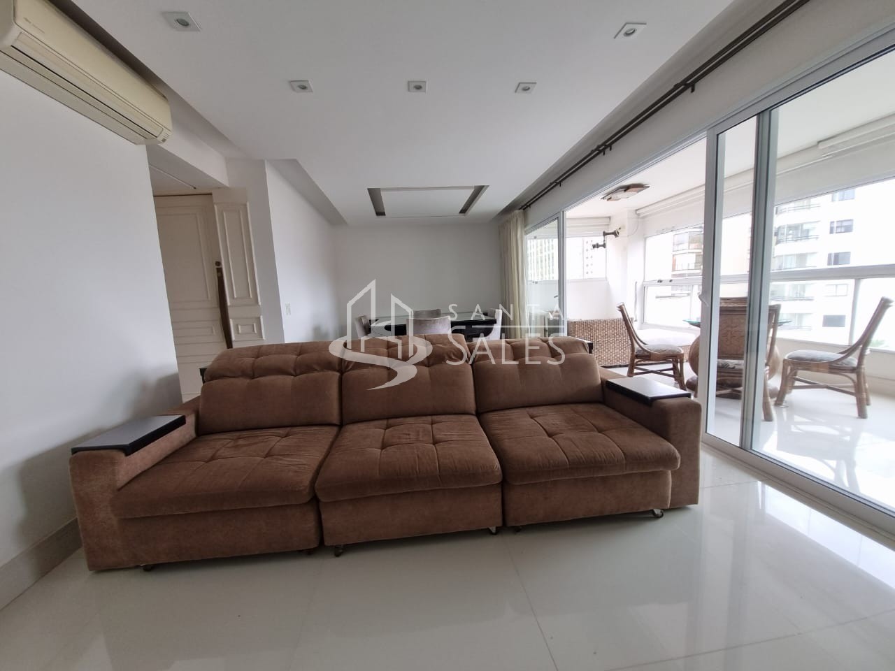 Apartamento, 3 quartos, 136 m² - Foto 45
