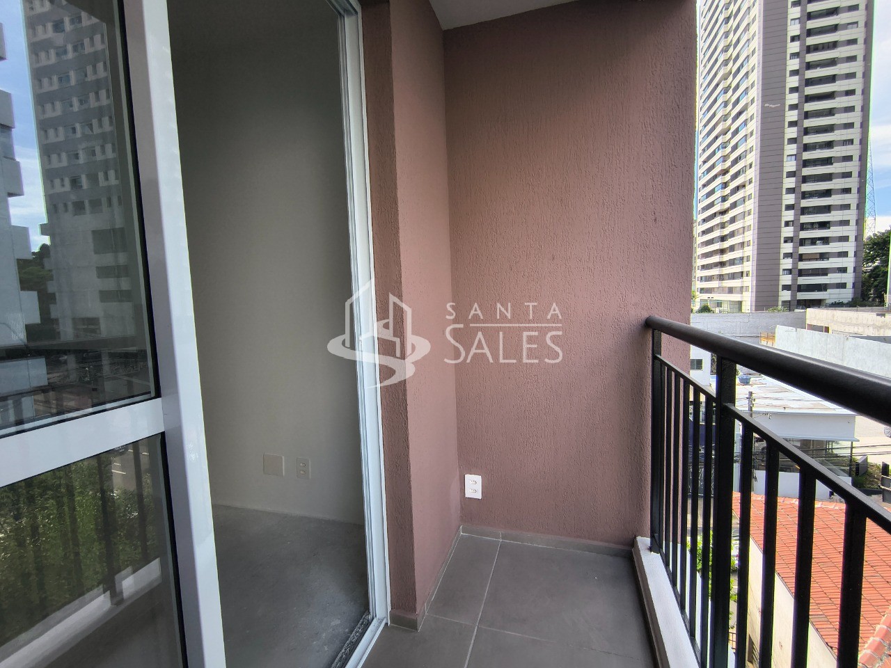 Apartamento, 1 quarto, 26 m² - Foto 17