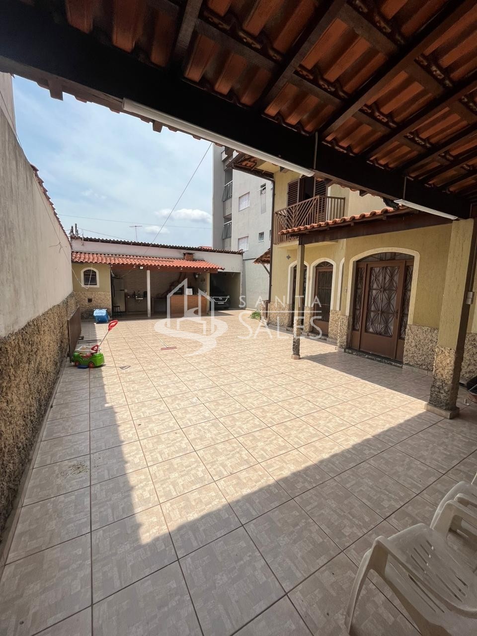 Casa, 3 quartos - Foto 4