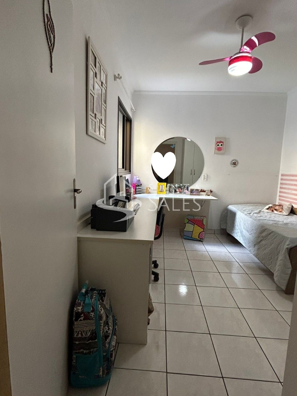 Apartamento à venda com 3 quartos, 107m² - Foto 5