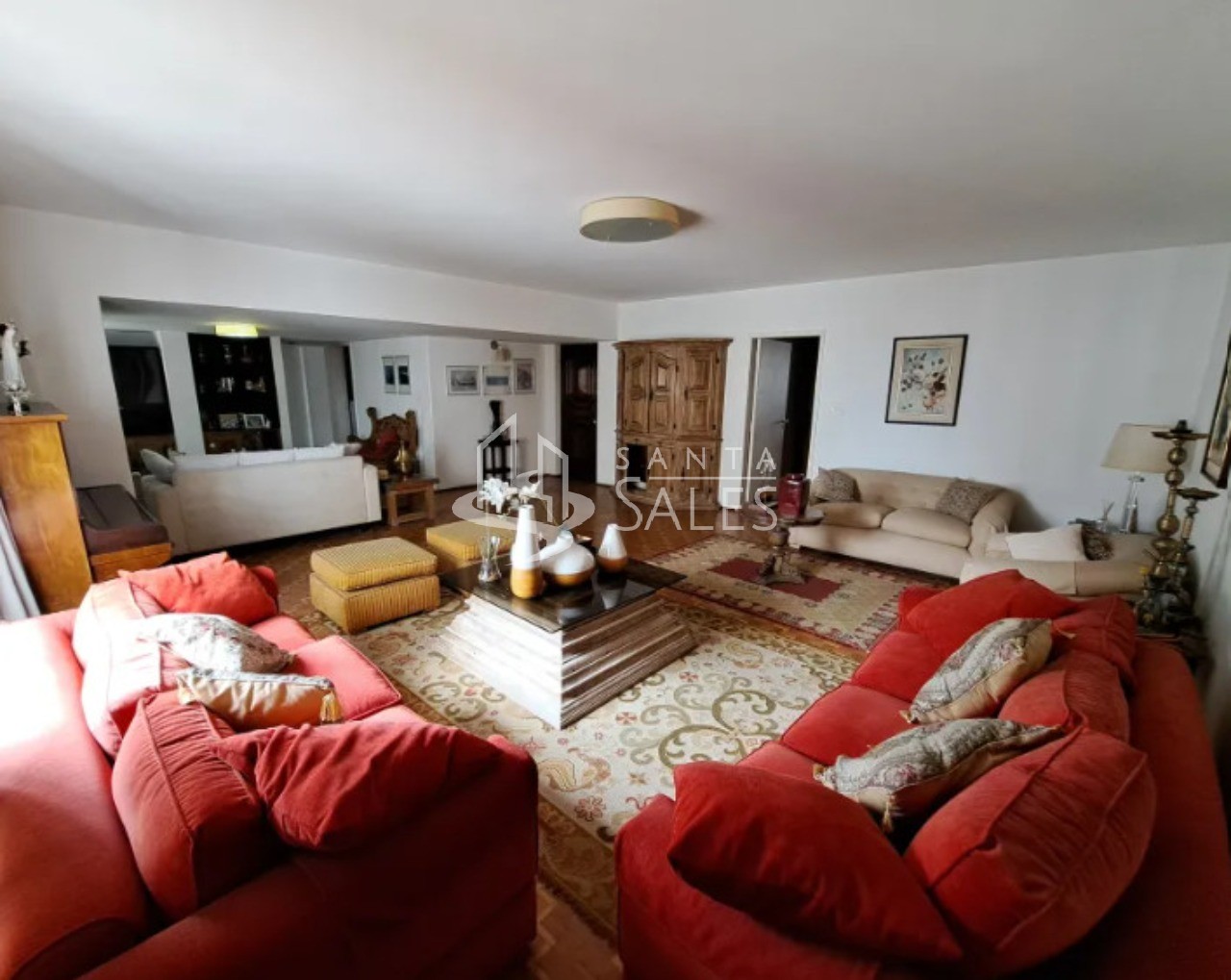 Apartamento, 4 quartos, 290 m² - Foto 8