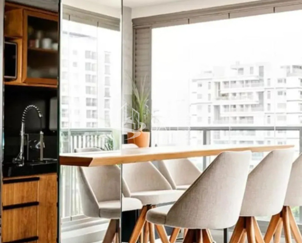 Apartamento, 2 quartos, 65 m² - Foto 6
