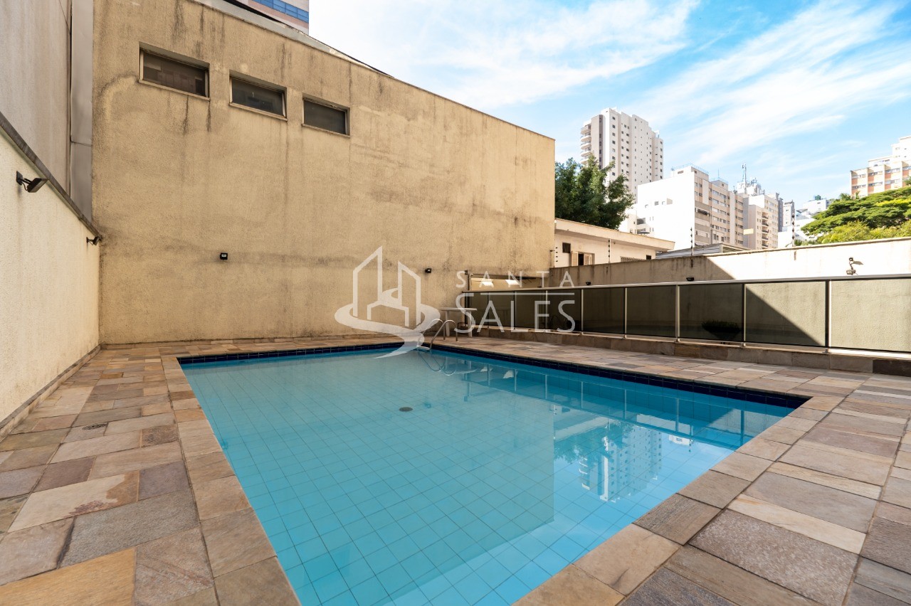 Apartamento para alugar com 1 quarto, 45m² - Foto 25