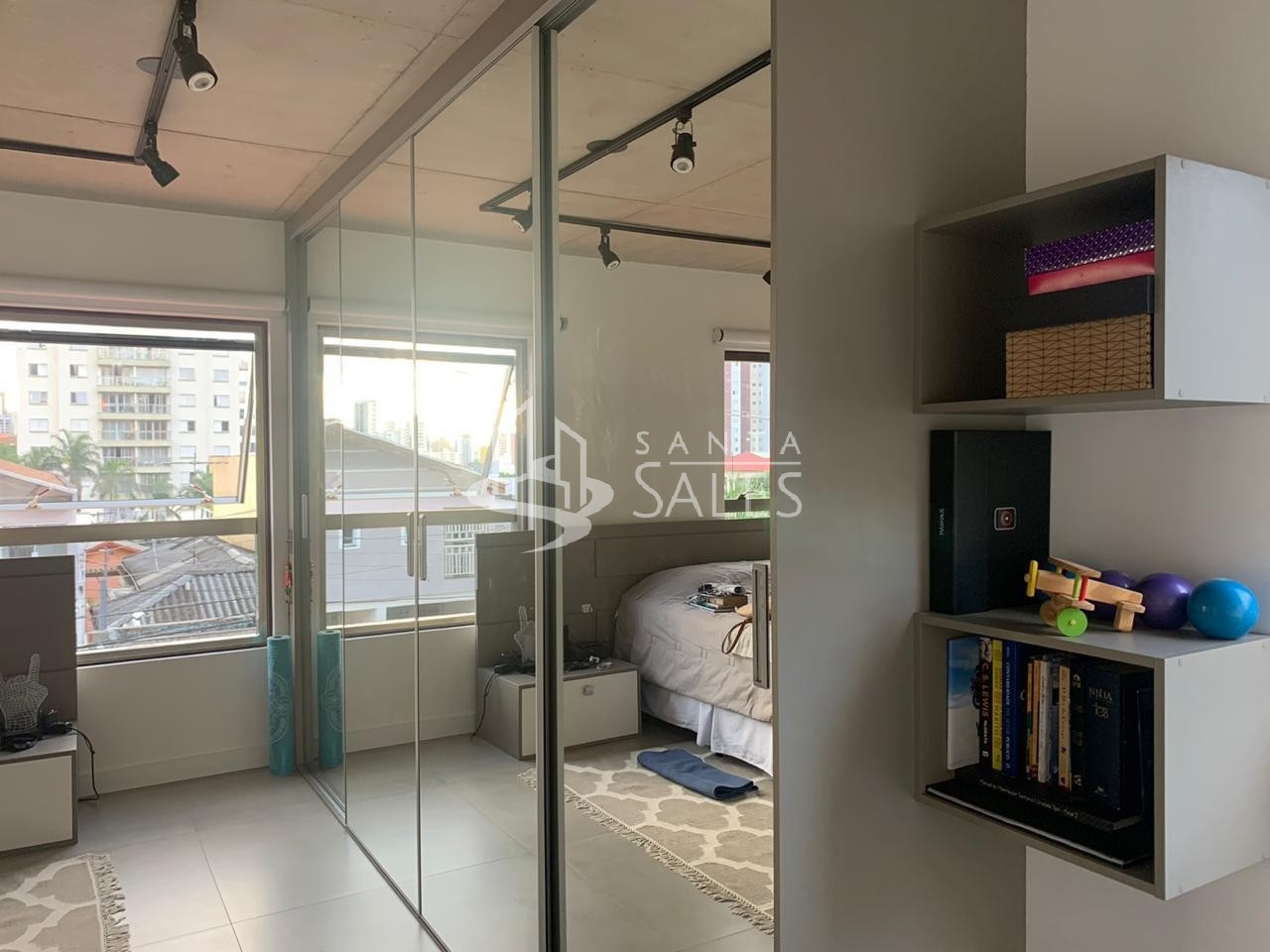 Apartamento à venda e aluguel com 1 quarto, 70m² - Foto 7