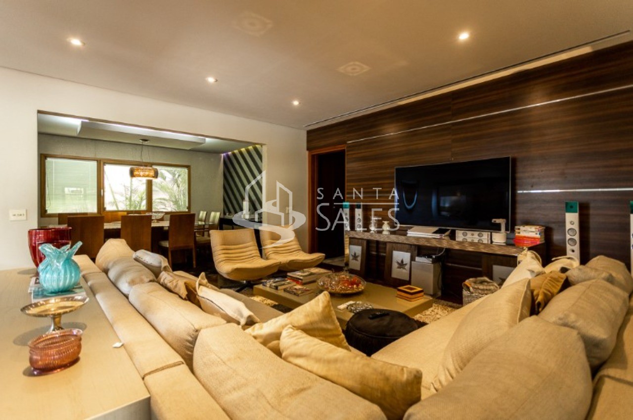 Casa, 6 quartos, 530 m² - Foto 5