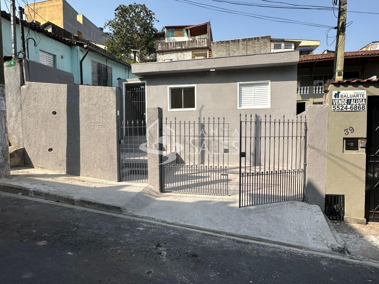 Sobrado, 3 quartos, 250 m² - Foto 1