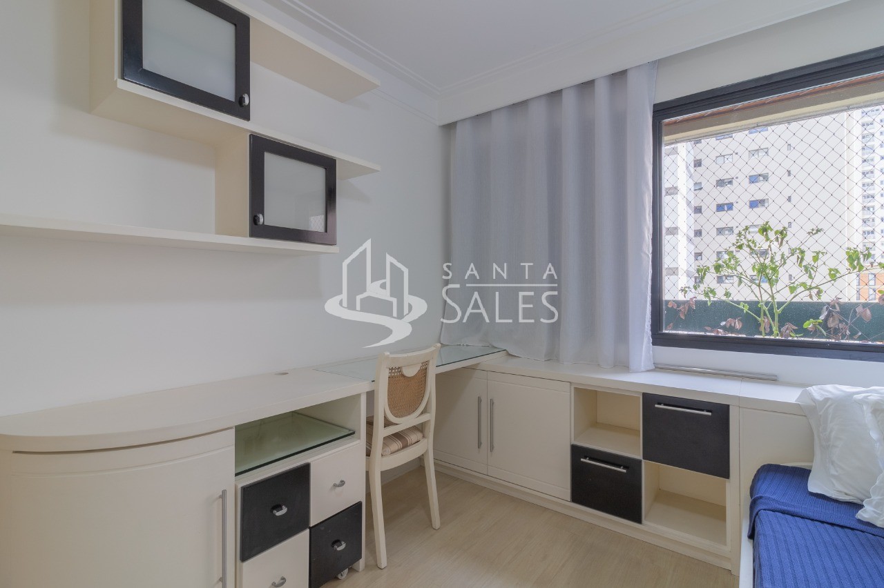 Apartamento para alugar com 4 quartos, 147m² - Foto 50
