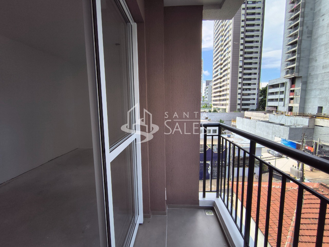 Apartamento, 1 quarto, 26 m² - Foto 9