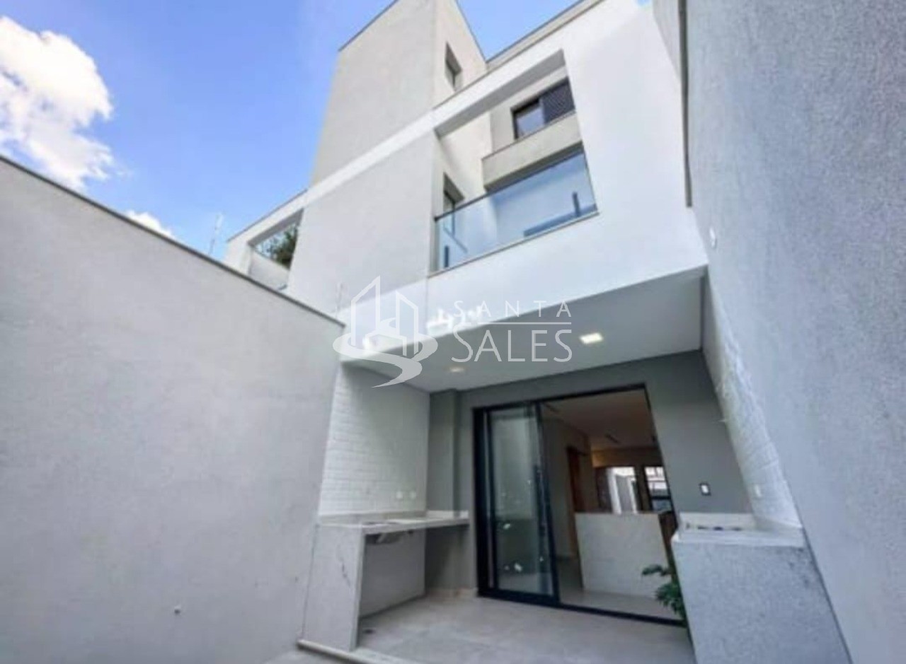 Sobrado, 4 quartos, 150 m² - Foto 5