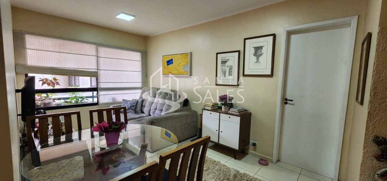 Apartamento, 1 quarto, 42 m² - Foto 1
