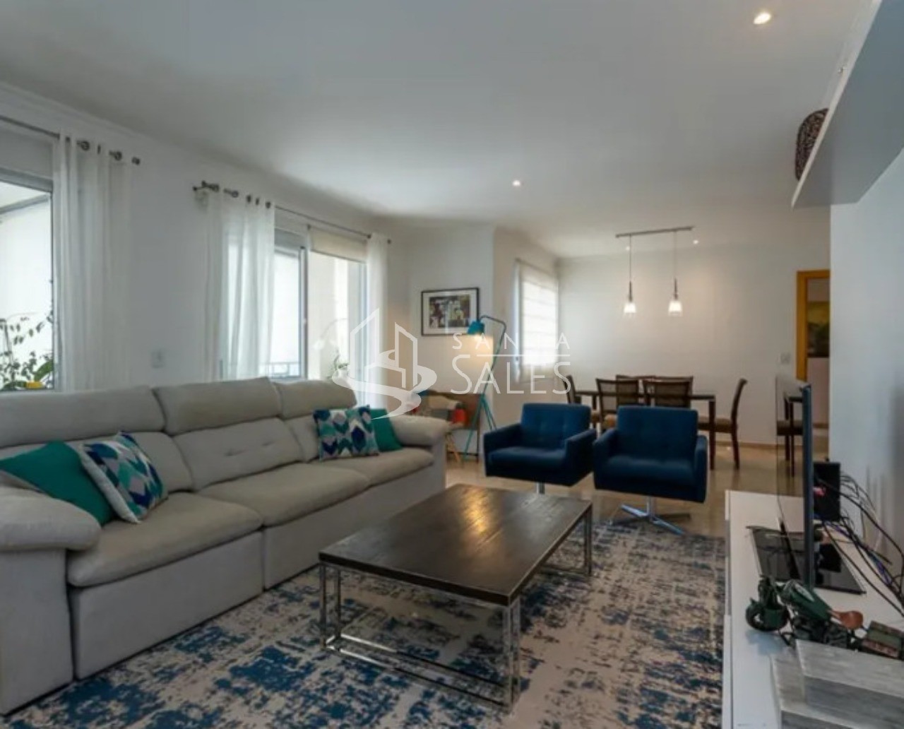 Apartamento, 3 quartos, 164 m² - Foto 3