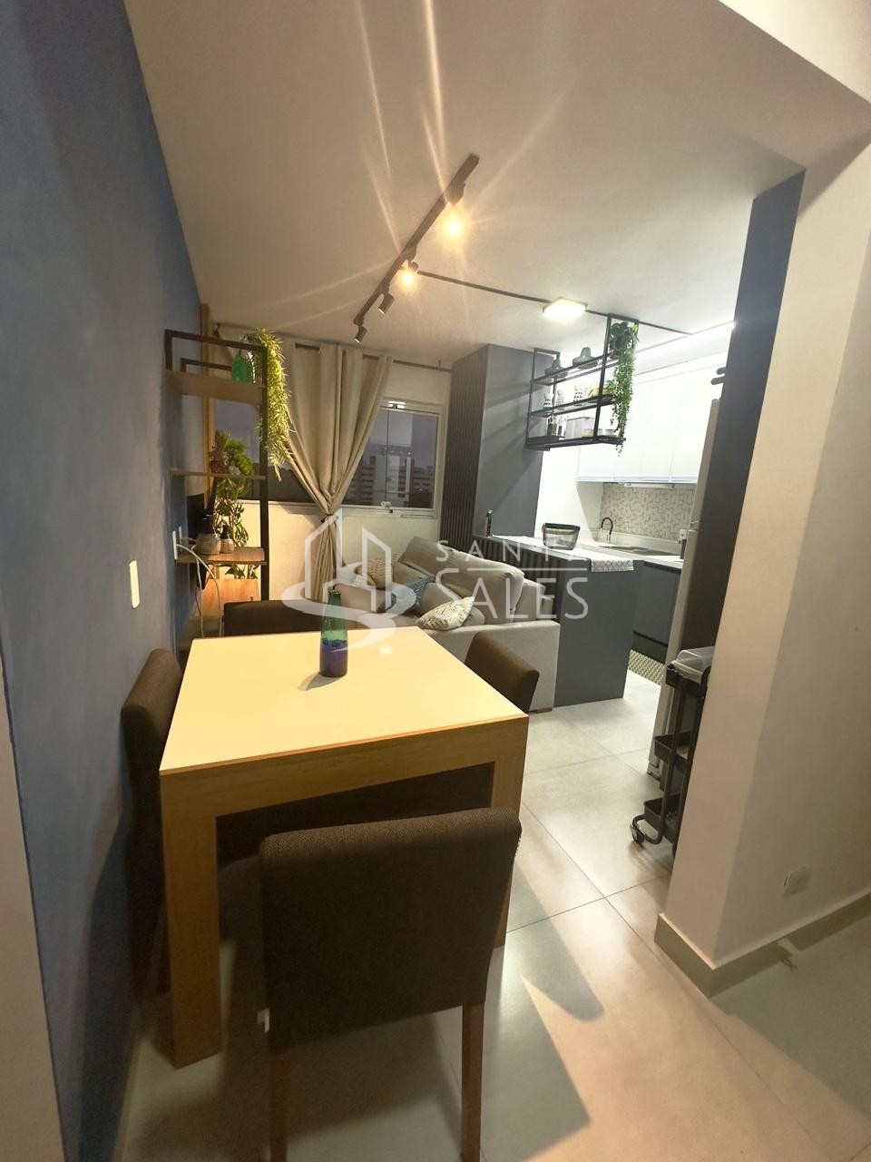 Apartamento, 2 quartos, 42 m² - Foto 7