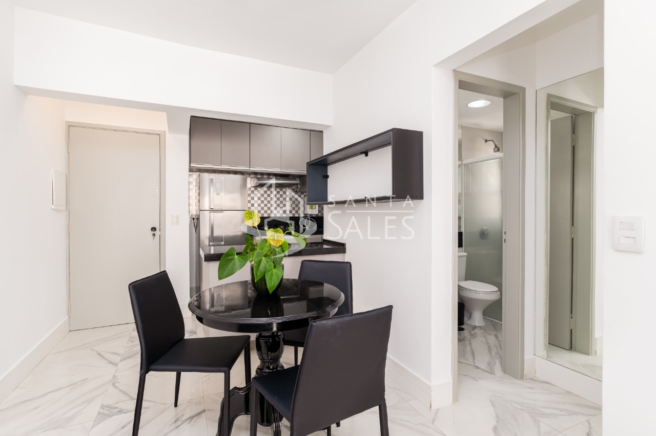 Apartamento para alugar com 1 quarto, 42m² - Foto 12