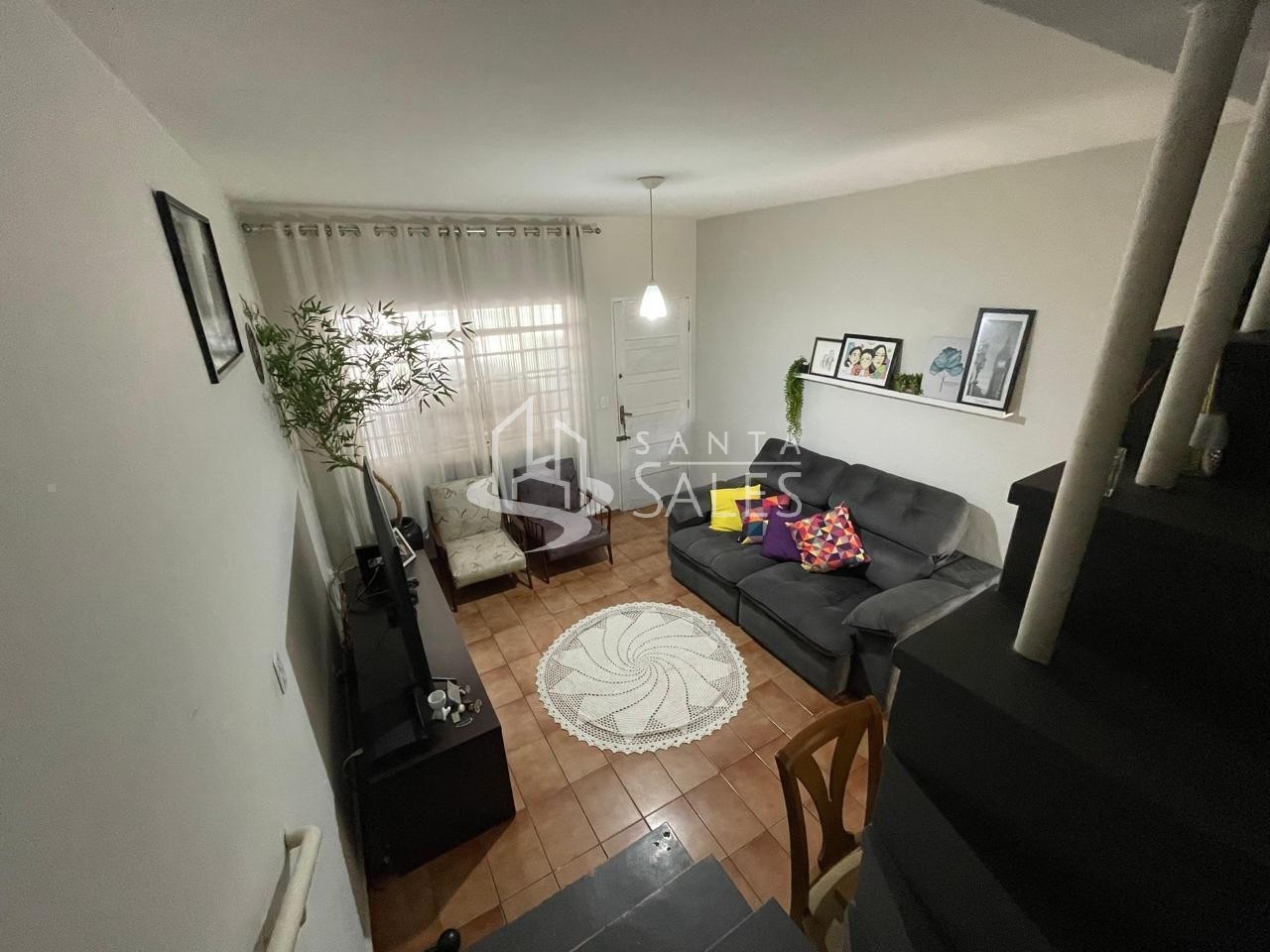 Casa, 3 quartos - Foto 4