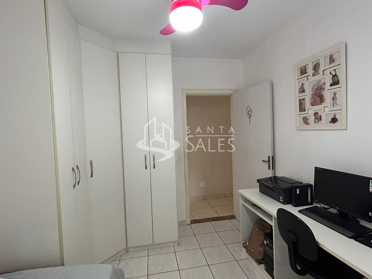 Apartamento à venda com 3 quartos, 107m² - Foto 8
