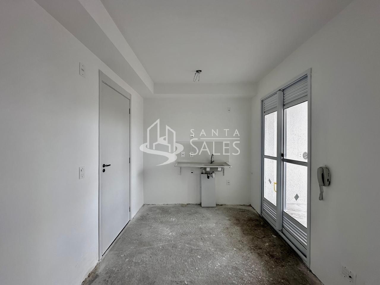Apartamento, 2 quartos, 30 m² - Foto 4