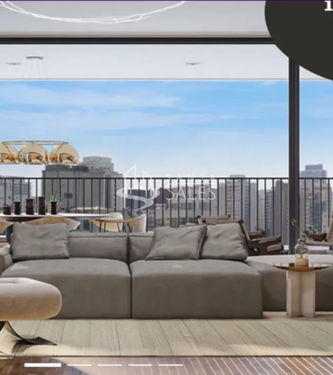 Apartamento, 3 quartos, 178 m² - Foto 4