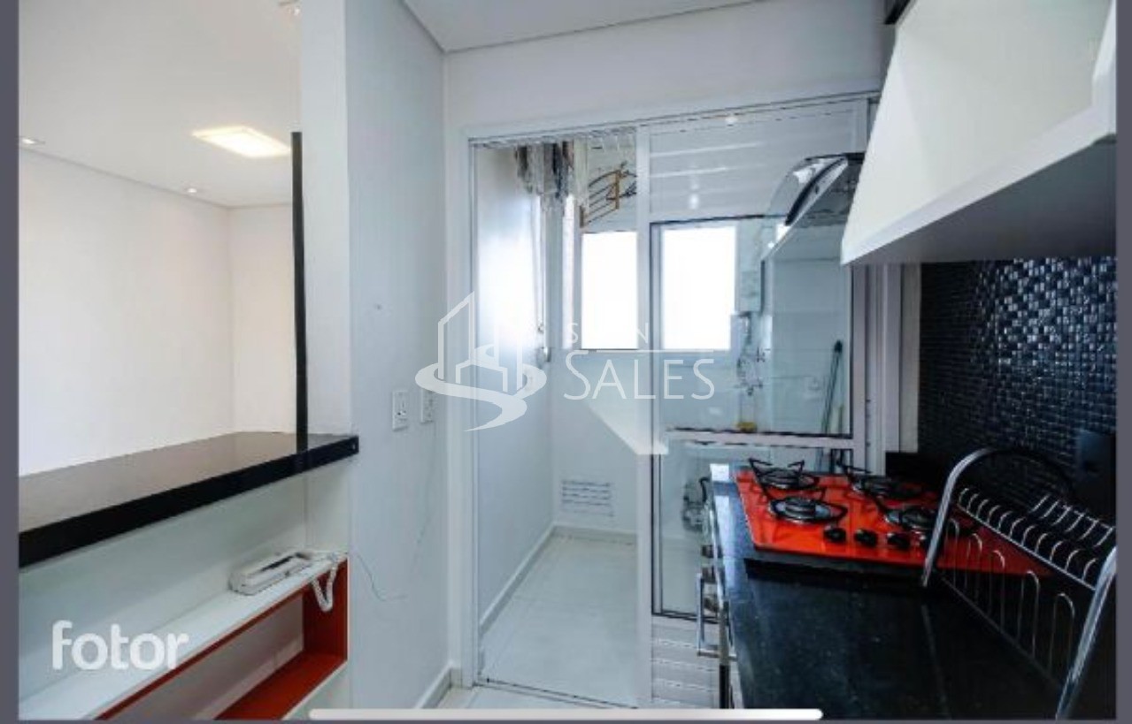 Apartamento, 2 quartos, 50 m² - Foto 9