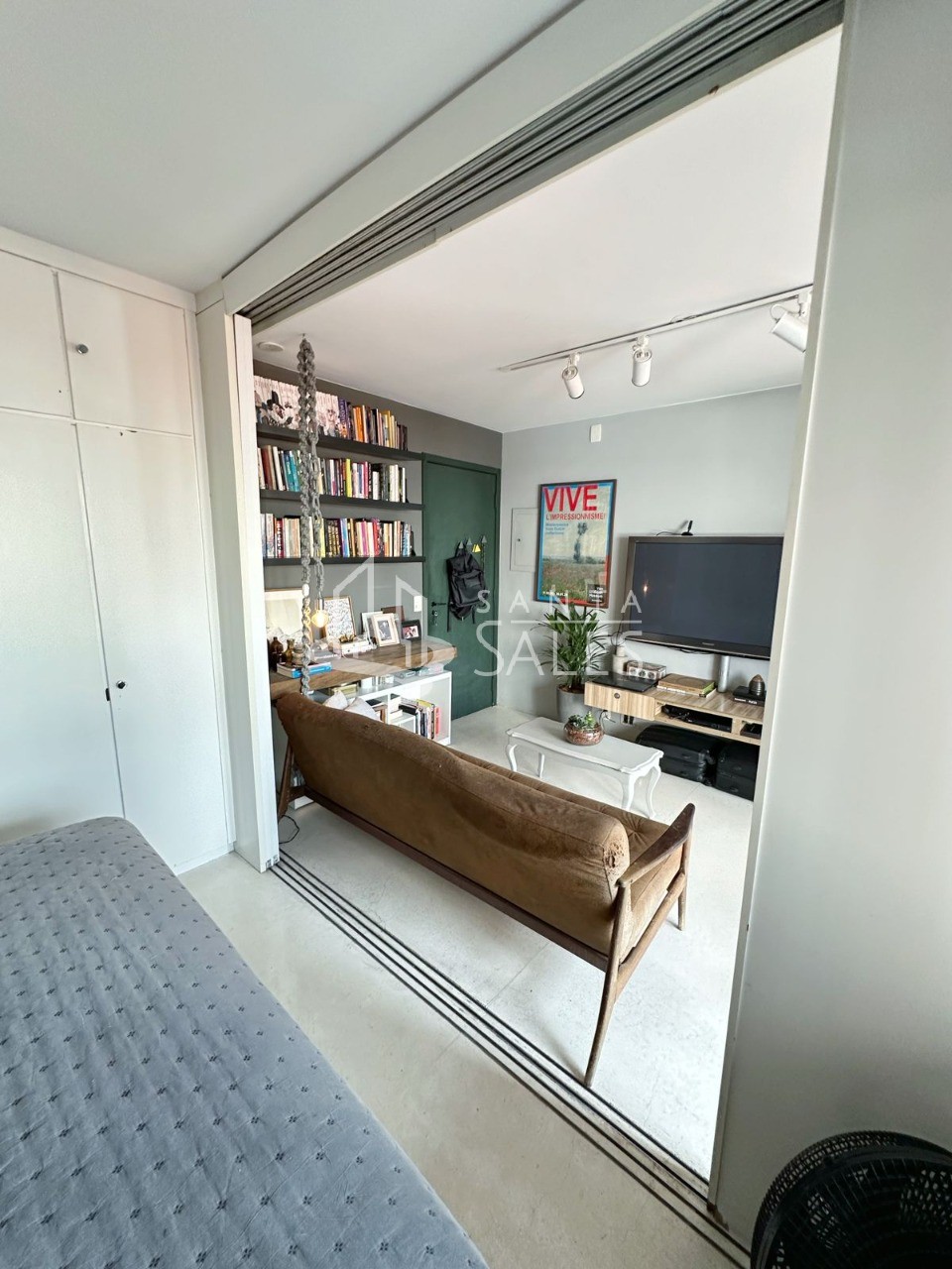 Apartamento, 1 quarto, 38 m² - Foto 4