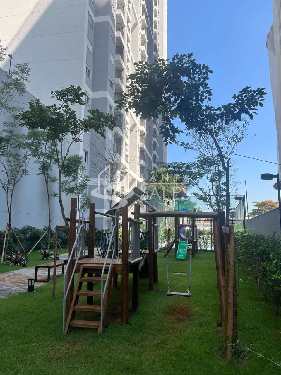 Apartamento à venda com 2 quartos, 41m² - Foto 23
