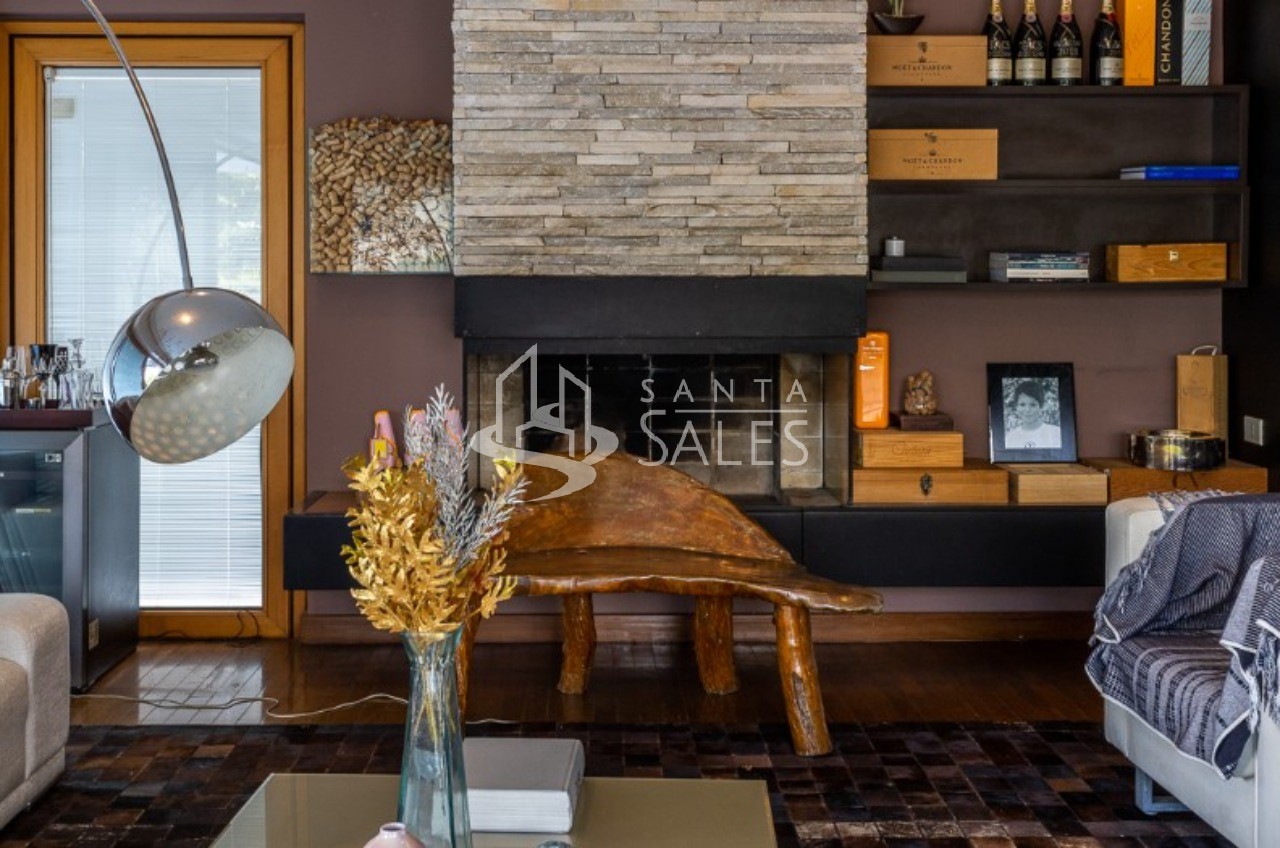 Casa, 6 quartos, 530 m² - Foto 13