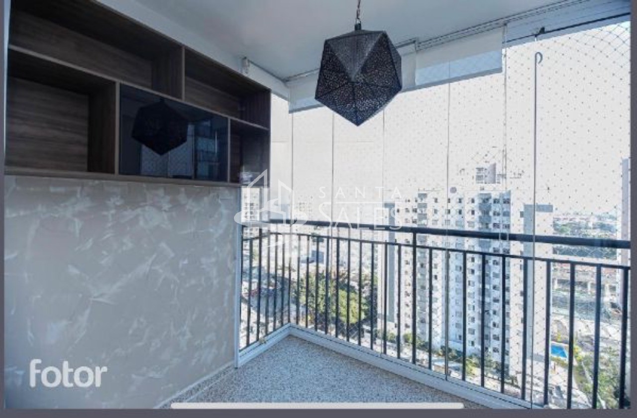 Apartamento, 2 quartos, 50 m² - Foto 6