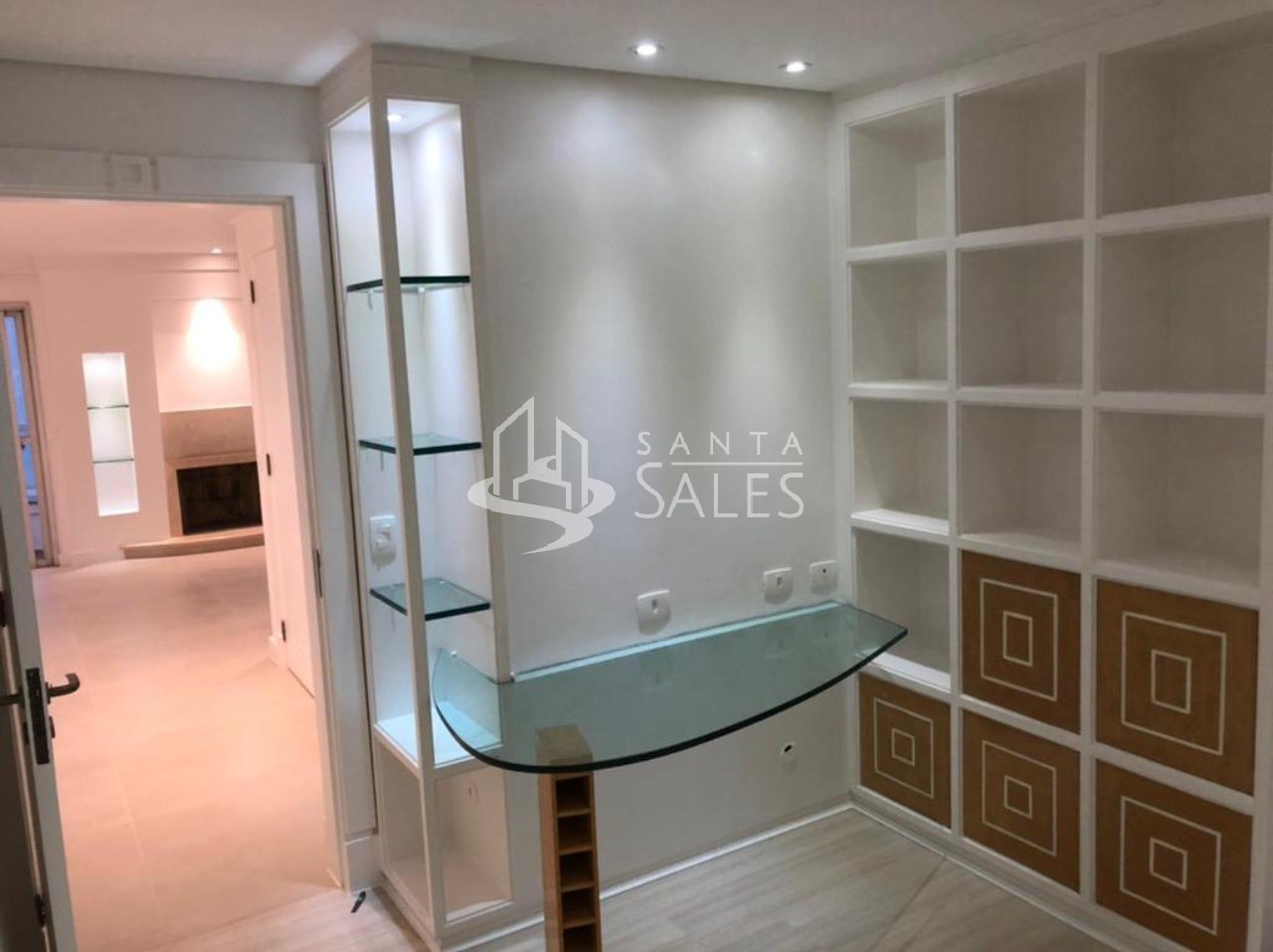 Apartamento, 3 quartos, 195 m² - Foto 2