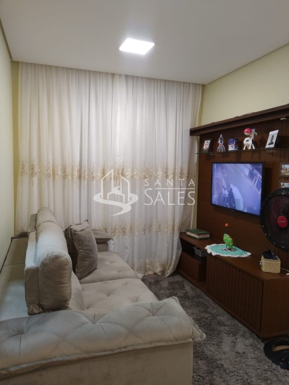 Apartamento, 2 quartos, 51 m² - Foto 1