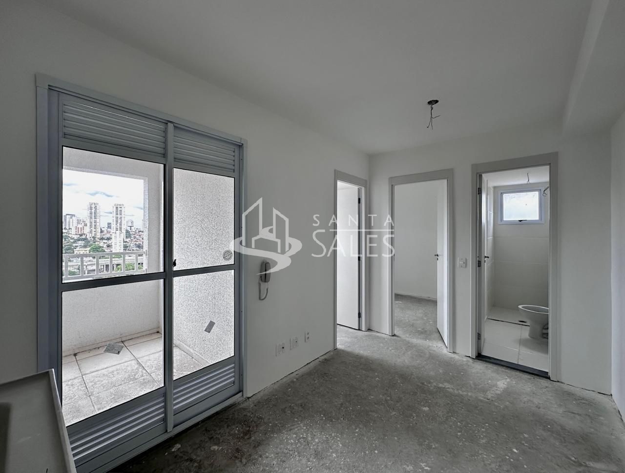 Apartamento, 2 quartos, 30 m² - Foto 29