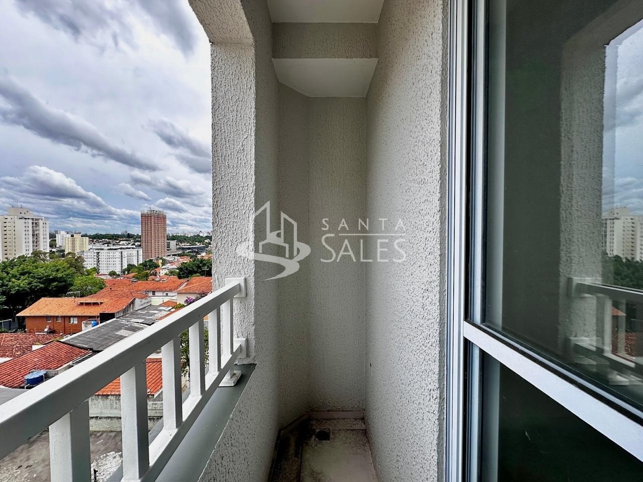 Apartamento, 2 quartos, 30 m² - Foto 1