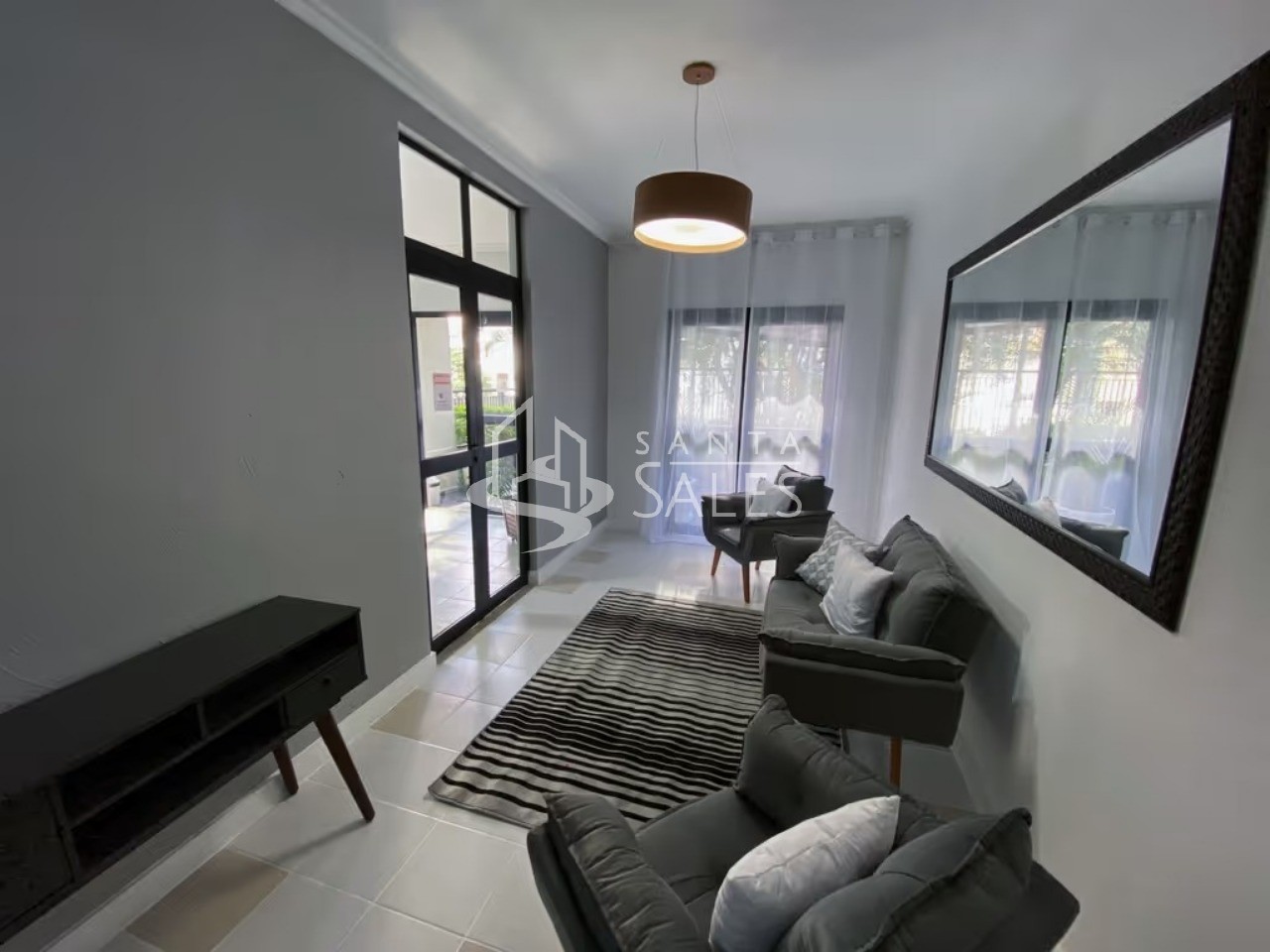 Apartamento, 1 quarto, 41 m² - Foto 4