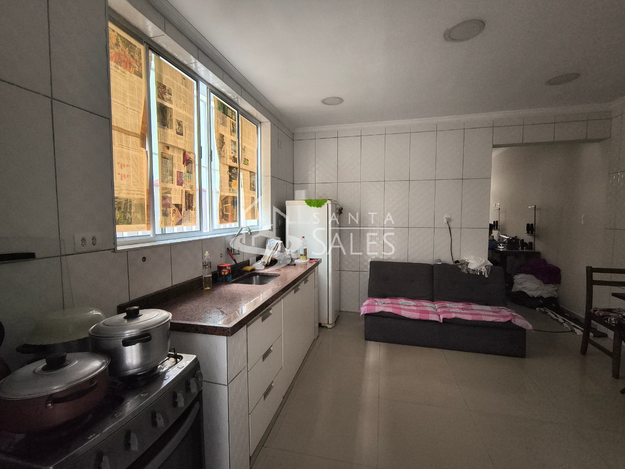 Sobrado, 4 quartos, 80 m² - Foto 4