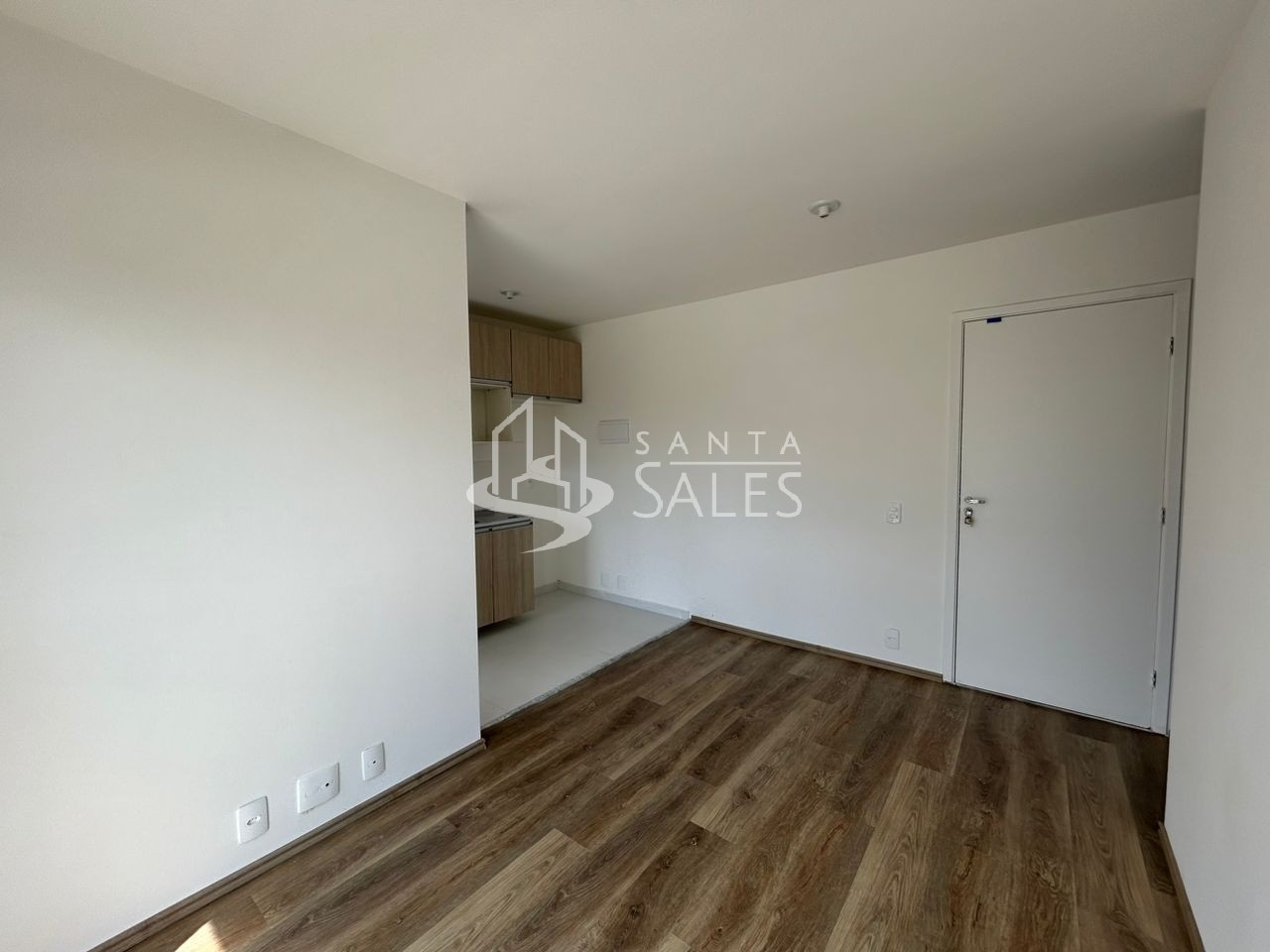 Apartamento à venda com 2 quartos, 47m² - Foto 2