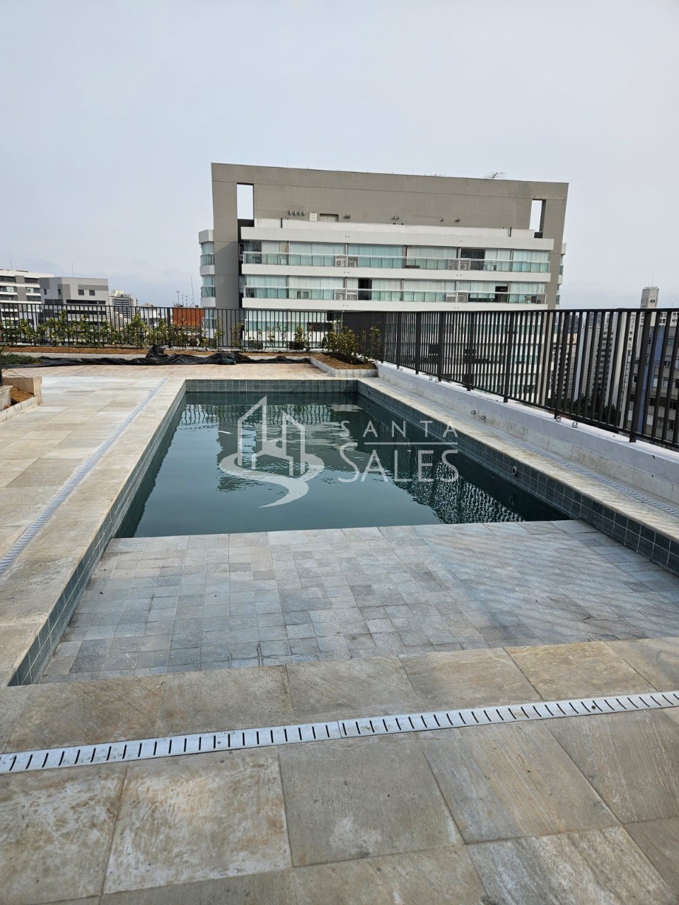 Flat/Apart Hotel, 1 quarto, 23 m² - Foto 10