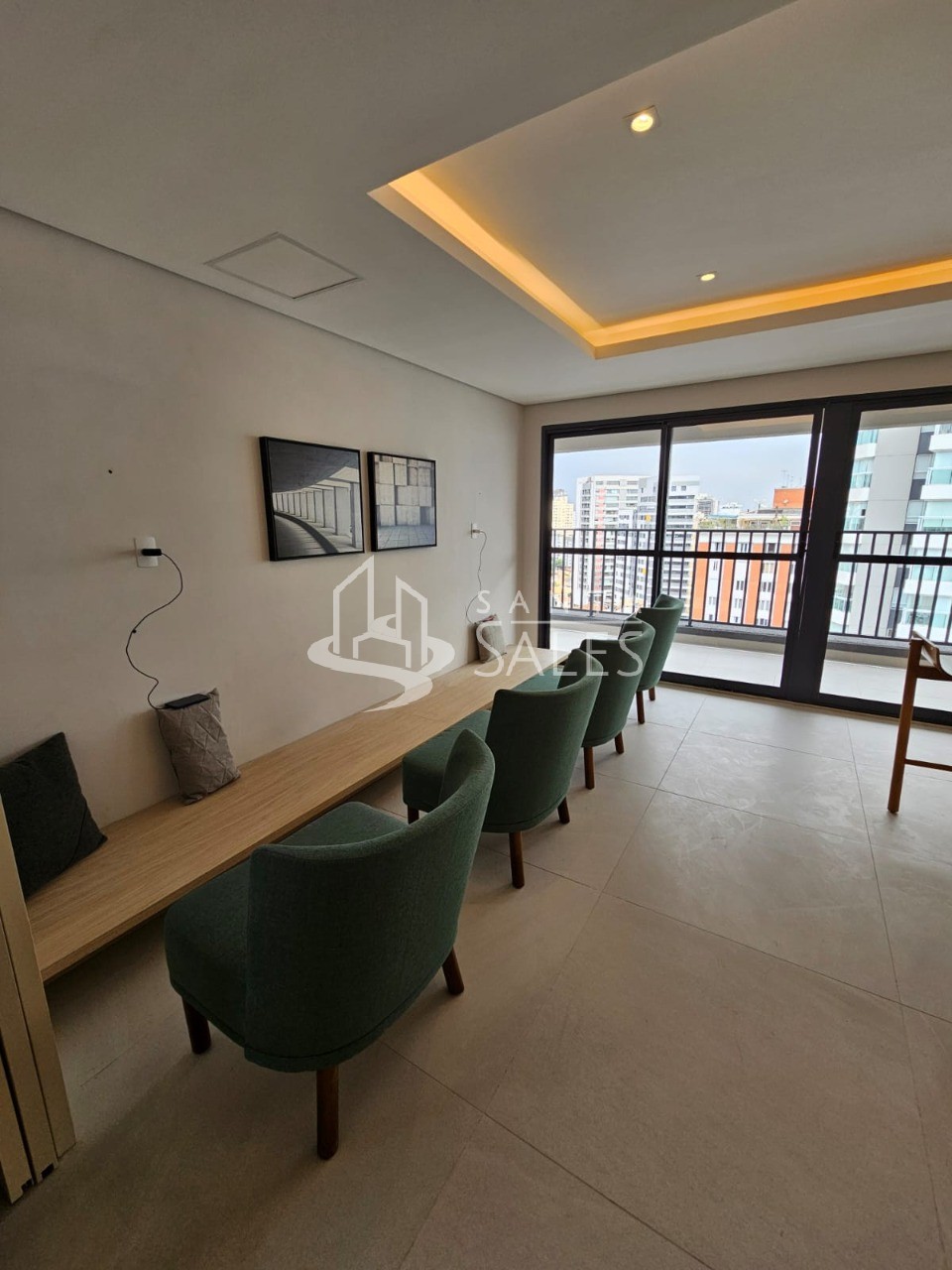 Flat/Apart Hotel, 1 quarto, 23 m² - Foto 19