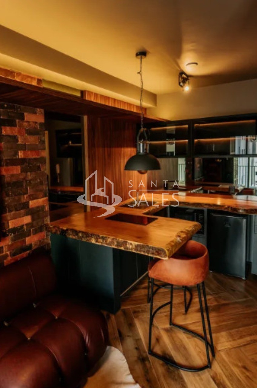 Apartamento, 1 quarto, 30 m² - Foto 12