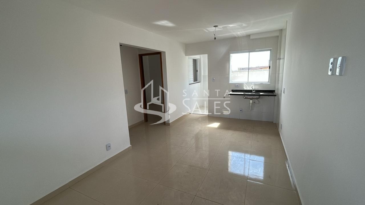 Apartamento, 2 quartos, 40 m² - Foto 2