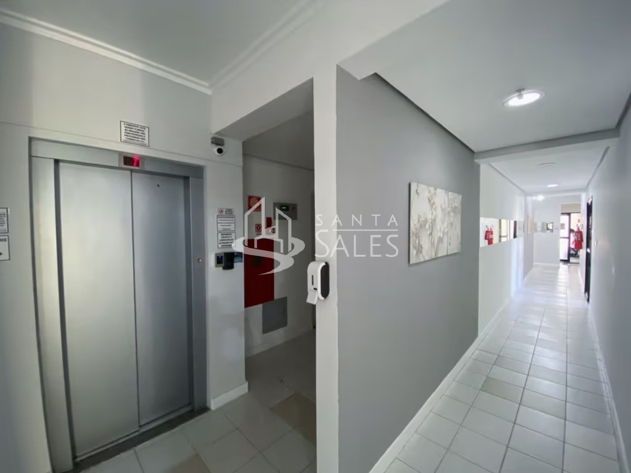 Apartamento, 1 quarto, 41 m² - Foto 7