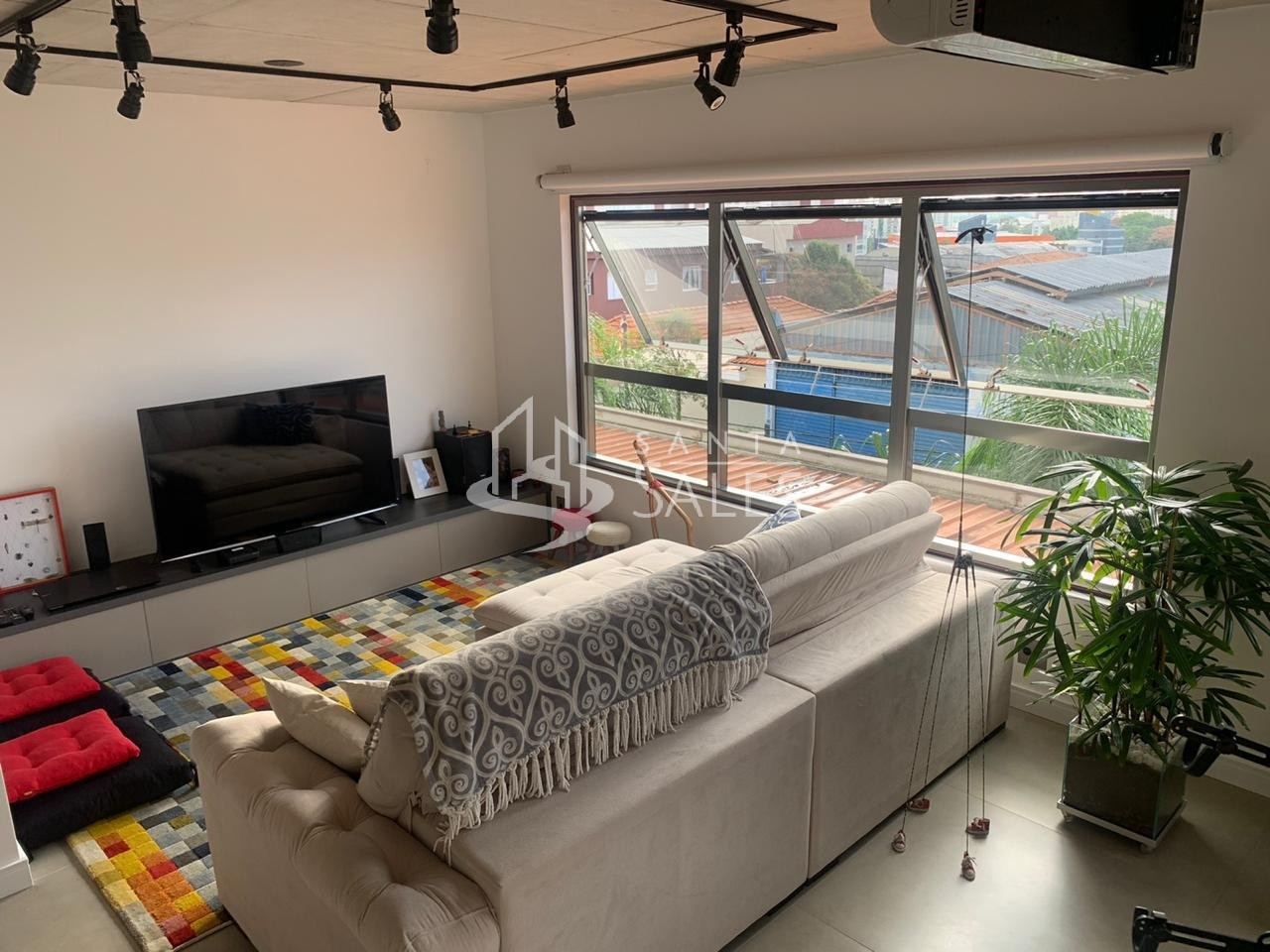 Apartamento à venda e aluguel com 1 quarto, 70m² - Foto 5