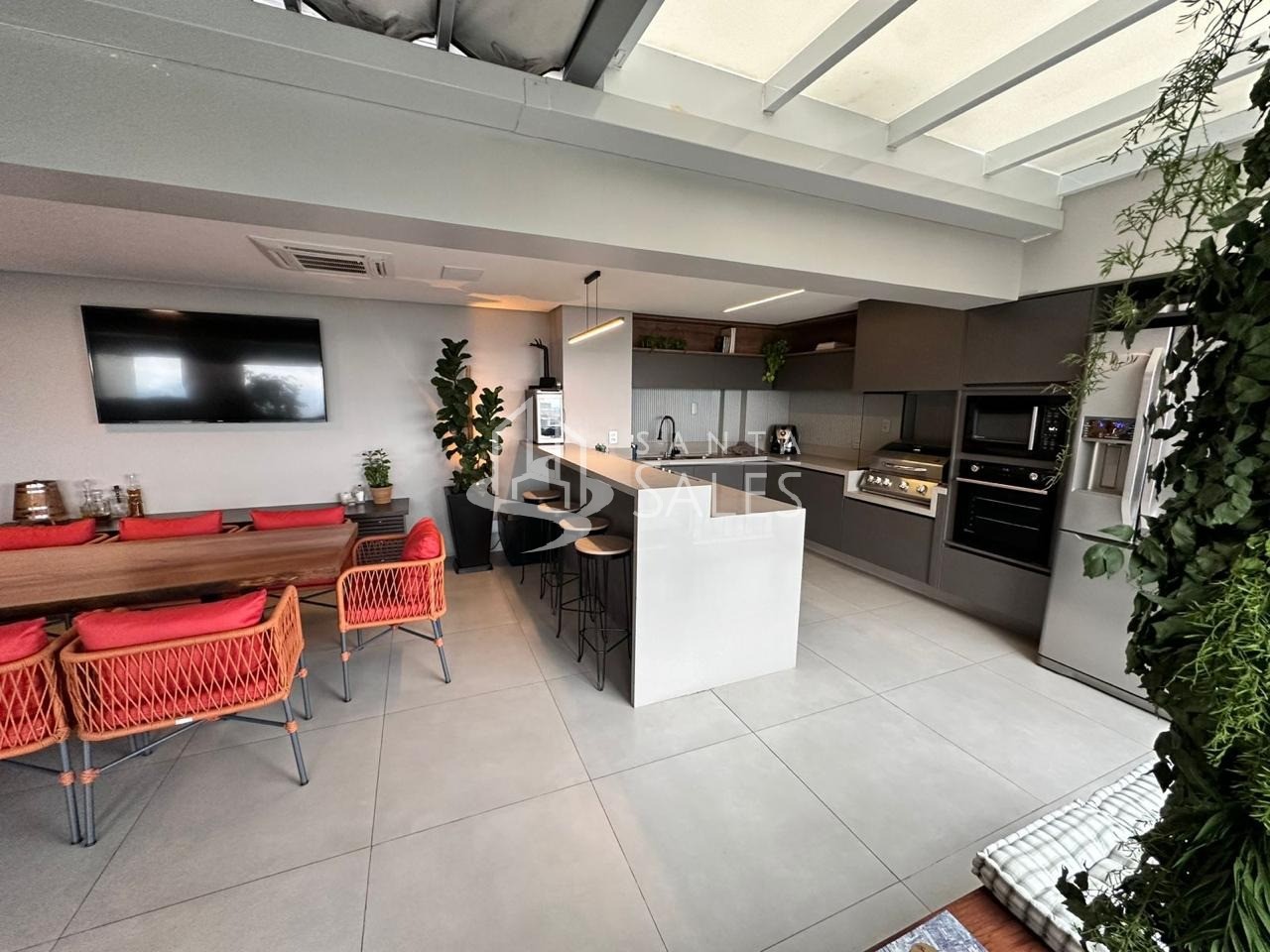 Apartamento, 2 quartos, 164 m² - Foto 12