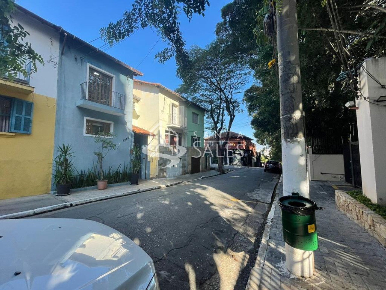 Sobrado, 2 quartos, 64 m² - Foto 1