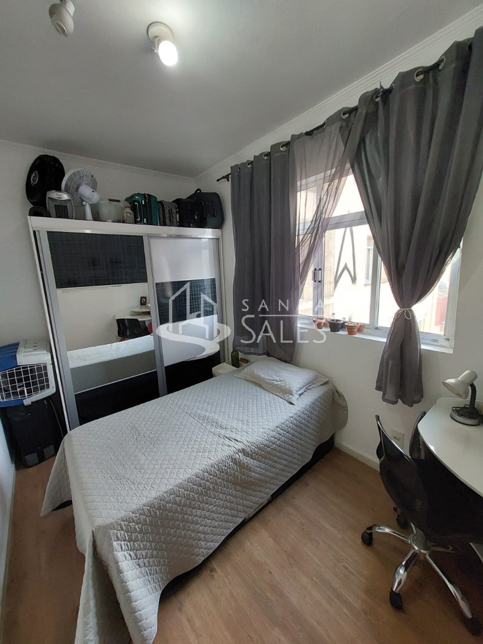 Apartamento, 2 quartos, 55 m² - Foto 9