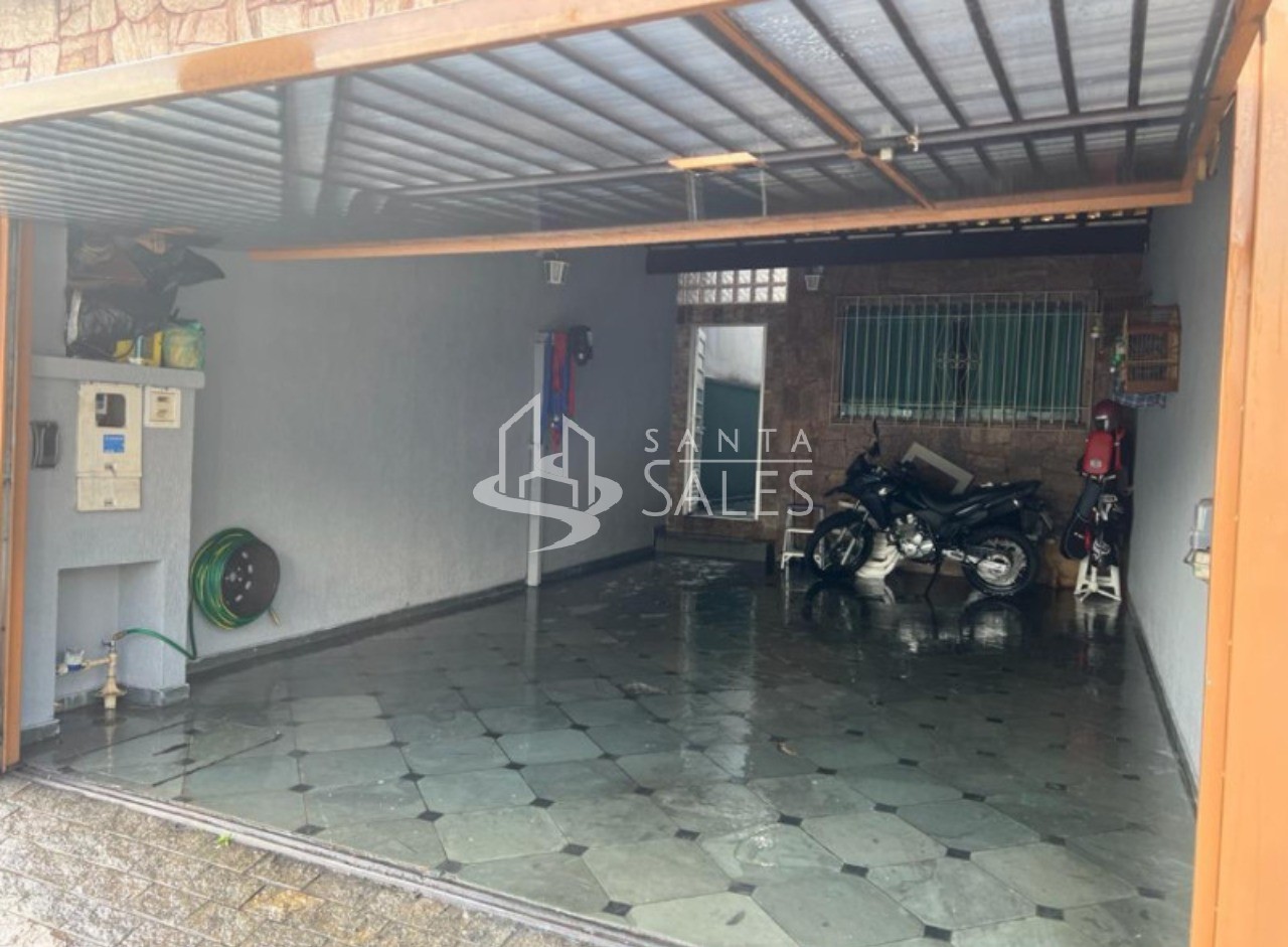 Sobrado à venda com 4 quartos, 200m² - Foto 2